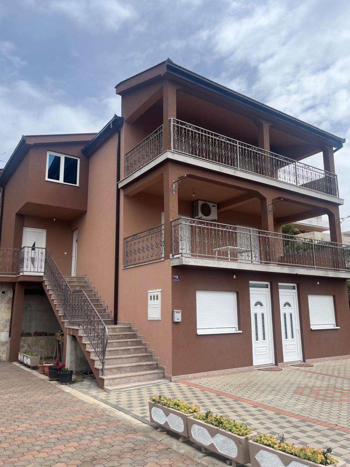 Apartmani Markic Neum Exterior photo